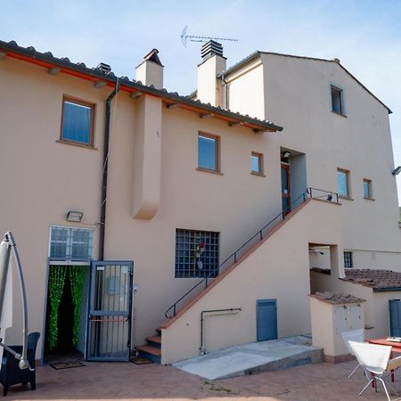 L'Antico Gabbiano B&B San Casciano in Val di Pesa Dış mekan fotoğraf