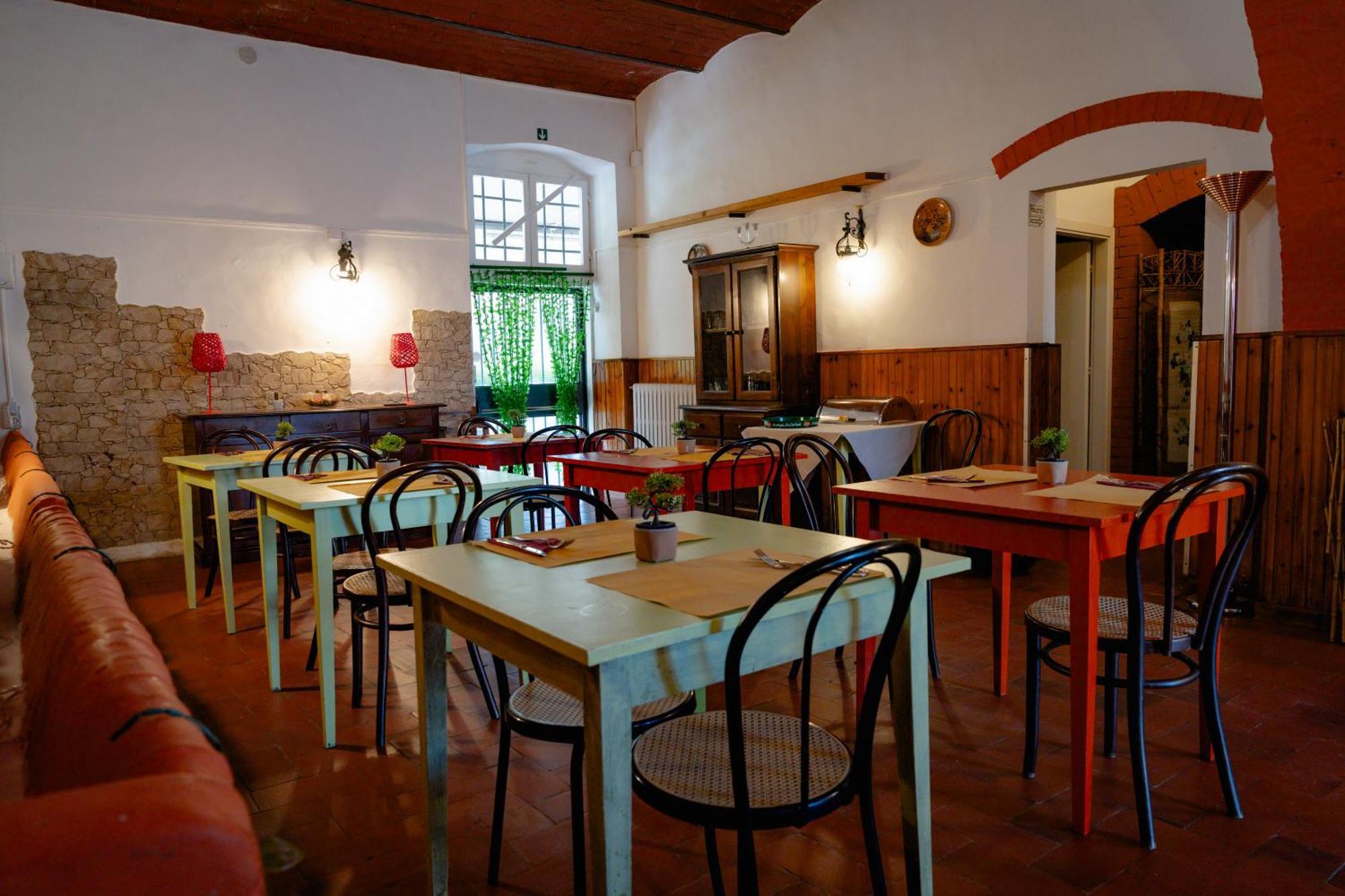 L'Antico Gabbiano B&B San Casciano in Val di Pesa Dış mekan fotoğraf