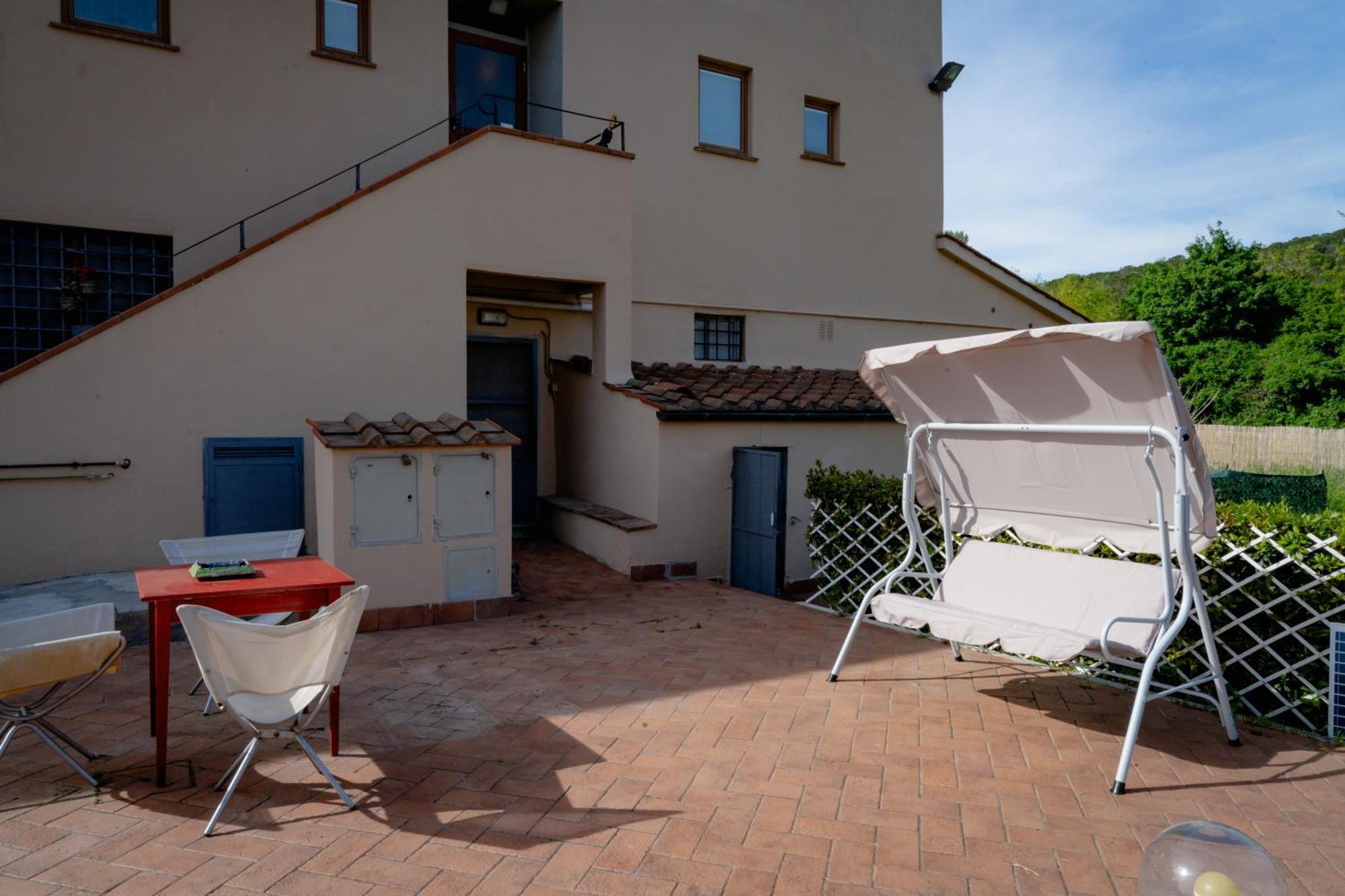 L'Antico Gabbiano B&B San Casciano in Val di Pesa Dış mekan fotoğraf