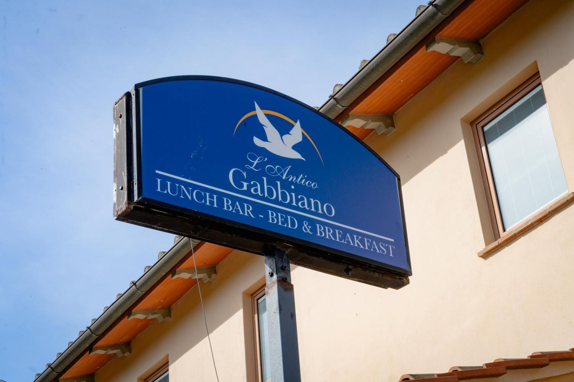 L'Antico Gabbiano B&B San Casciano in Val di Pesa Dış mekan fotoğraf